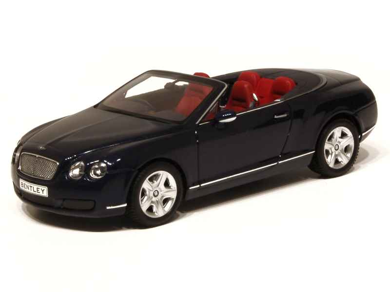 51379 Bentley Continental GTC 2006