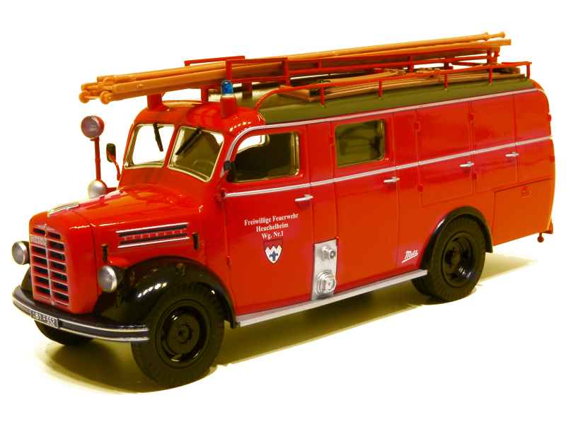 51953 Borgward B 2500 Pompiers