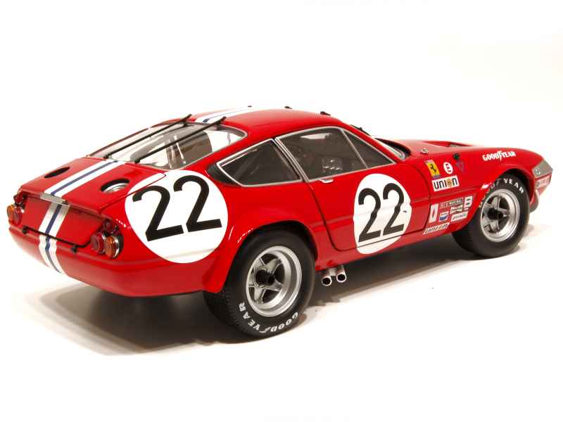 52687 Ferrari 365 GTB4 Daytona 1973