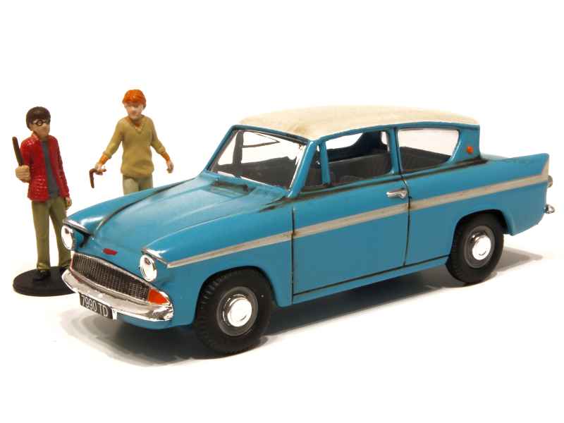Ford Anglia Harry Potter Corgi 1 43 Autos Miniatures Tacot ford-anglia-harry-potter-corgi-1-43-autos-miniatures-tacot