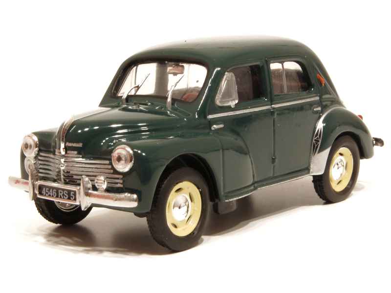 54304 Renault 4CV Grand Luxe 1950
