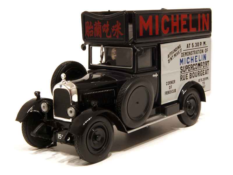 54523 Morris Cowley Michelin Shangai 1930