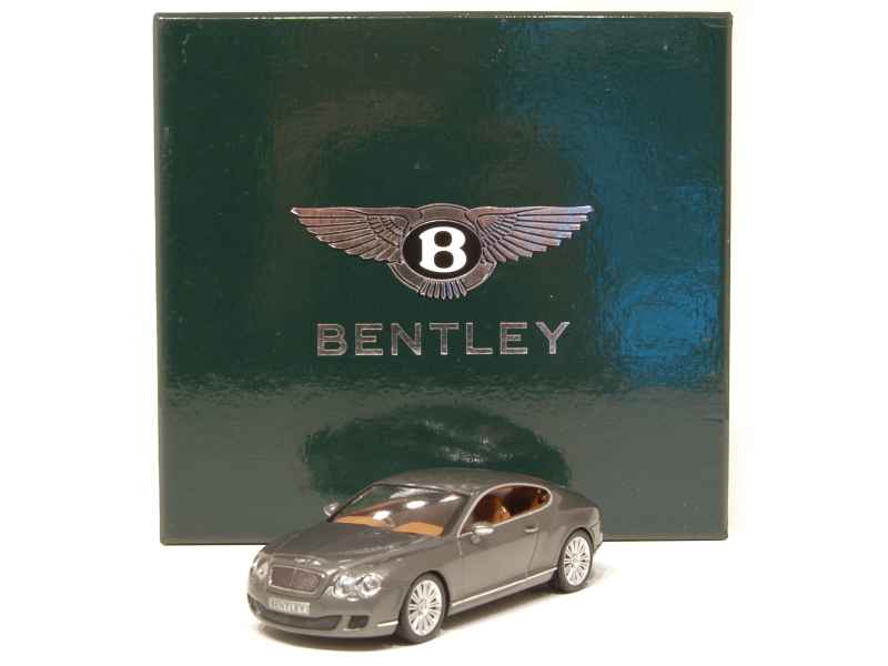 55694 Bentley Continental GT Speed 2008