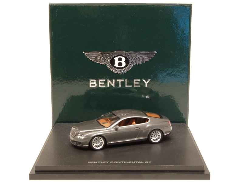 55694 Bentley Continental GT Speed 2008