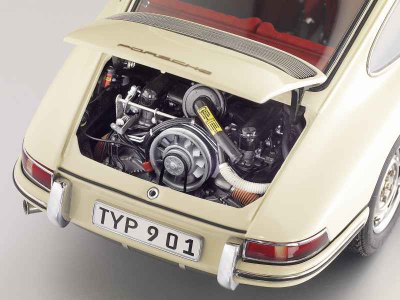 56162 Porsche 901 Coupé 1964