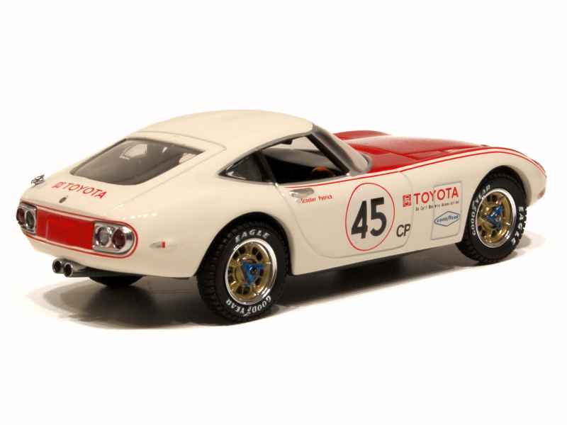 56177 Toyota 2000 GT SCCA 1968