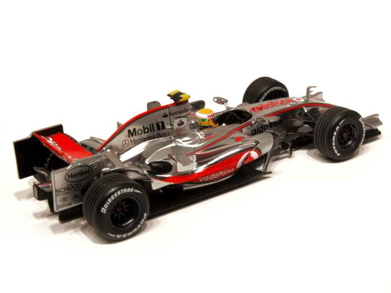 56373 McLaren MP4/22 Mercedes Australian GP 2007