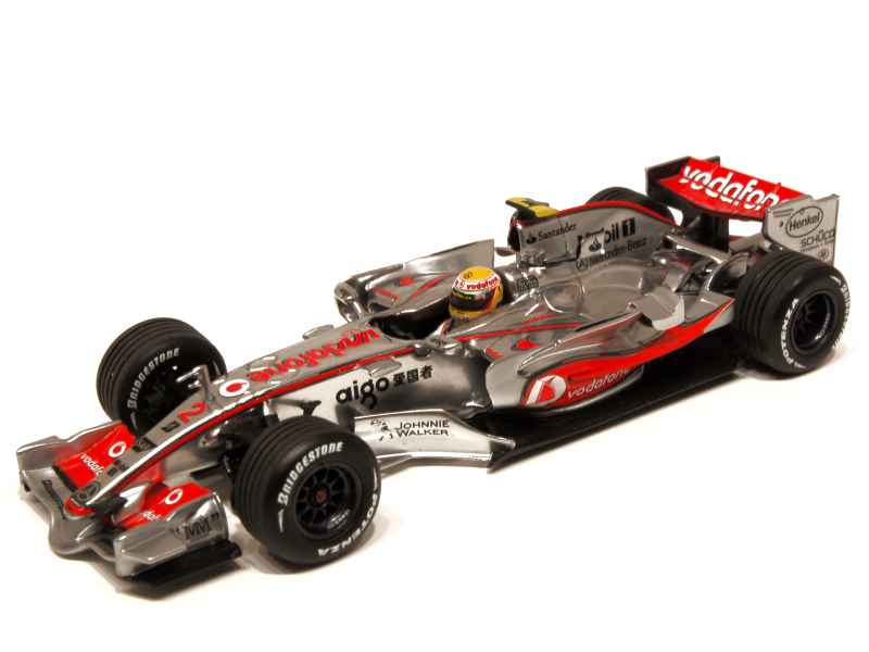 56373 McLaren MP4/22 Mercedes Australian GP 2007