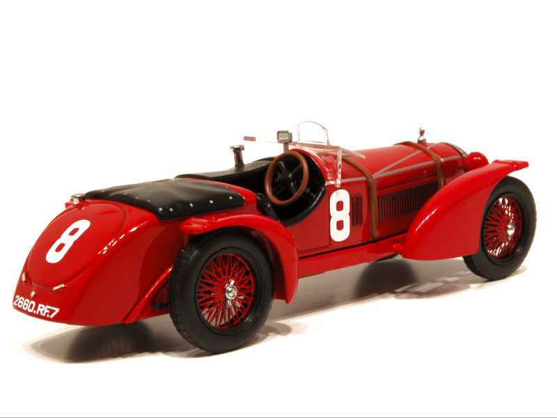 56396 Alfa Romeo 8C Le Mans 1932