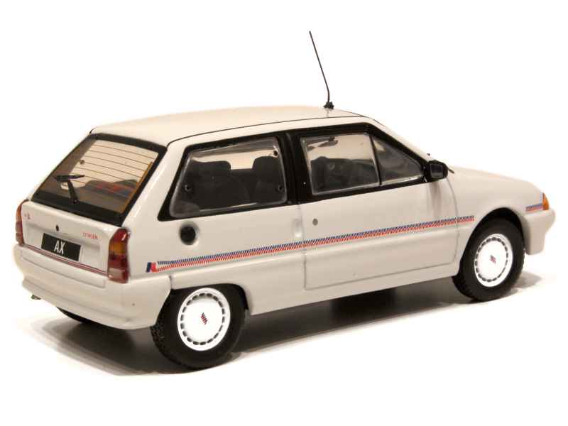 56409 Citroën AX K-Way 1988
