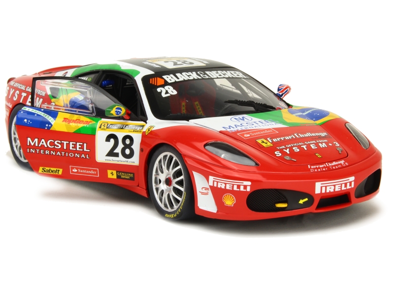 56431 Ferrari F430 Challenge 2007