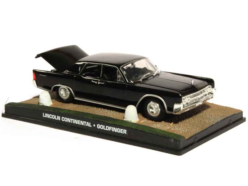 57192 Lincoln Continental/ James Bond 007