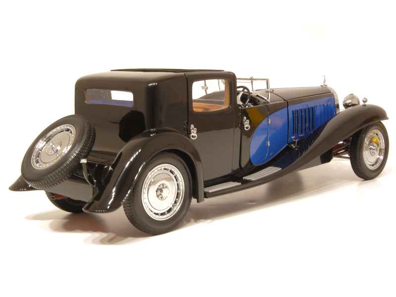 57887 Bugatti Type 41 Royale Coupé de Ville