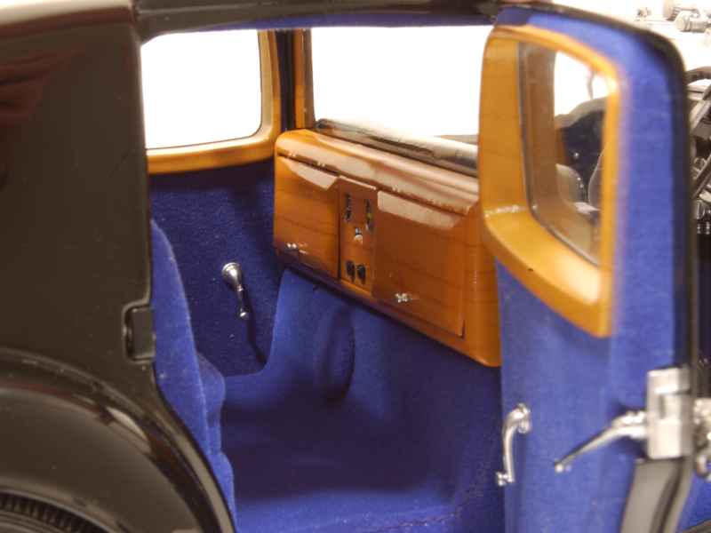 57887 Bugatti Type 41 Royale Coupé de Ville