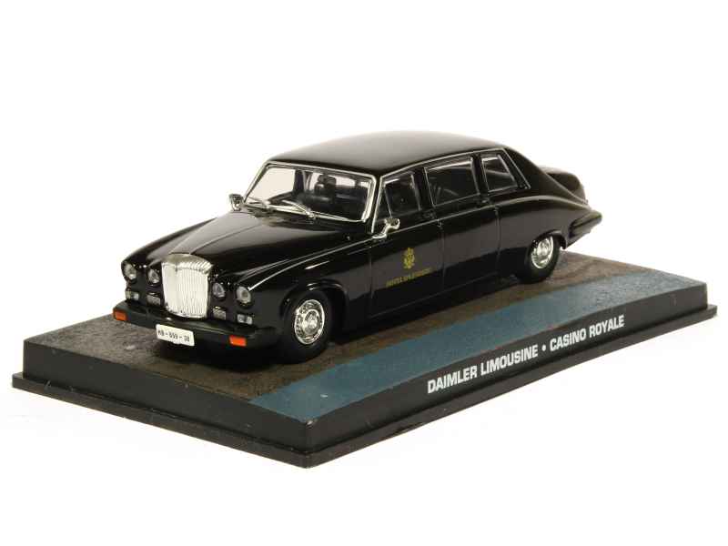 57912 Daimler Limousine James Bond 007