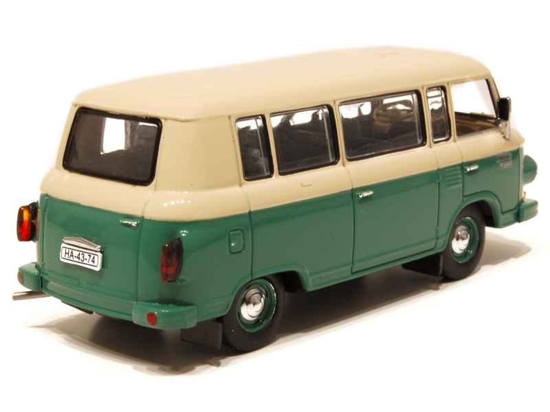 59304 Barkas B1000 Minibus 1965