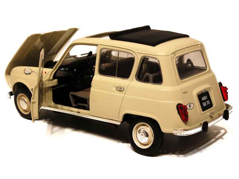 59311 Renault R4 L Découvrable 1964