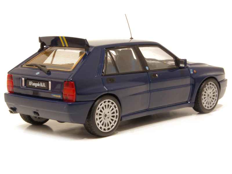 عکس+خاتون Lancia - Delta HF Integrale HIFI 1994 - Hpi-racing - 1/43 - Autos ...