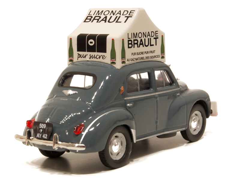 59429 Renault 4CV Circuit des Six Provinces 1953