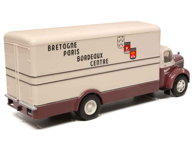 59433 Berliet GLR Frigo 1955
