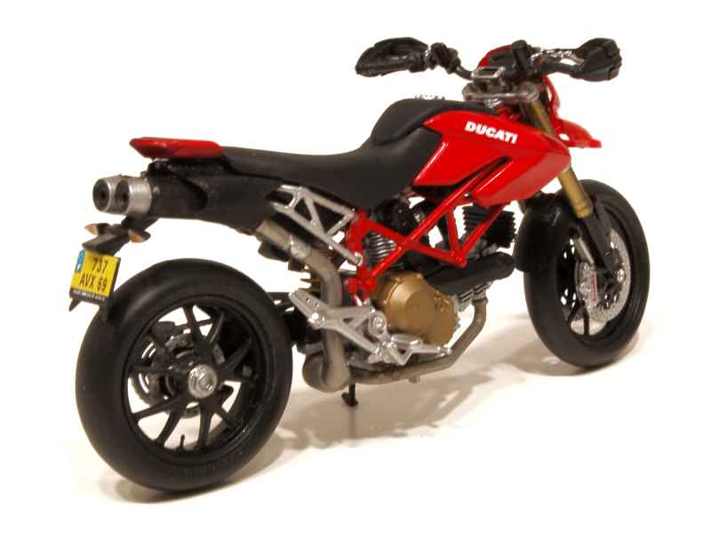 59474 Ducati 1100 S Hypermotard 2007