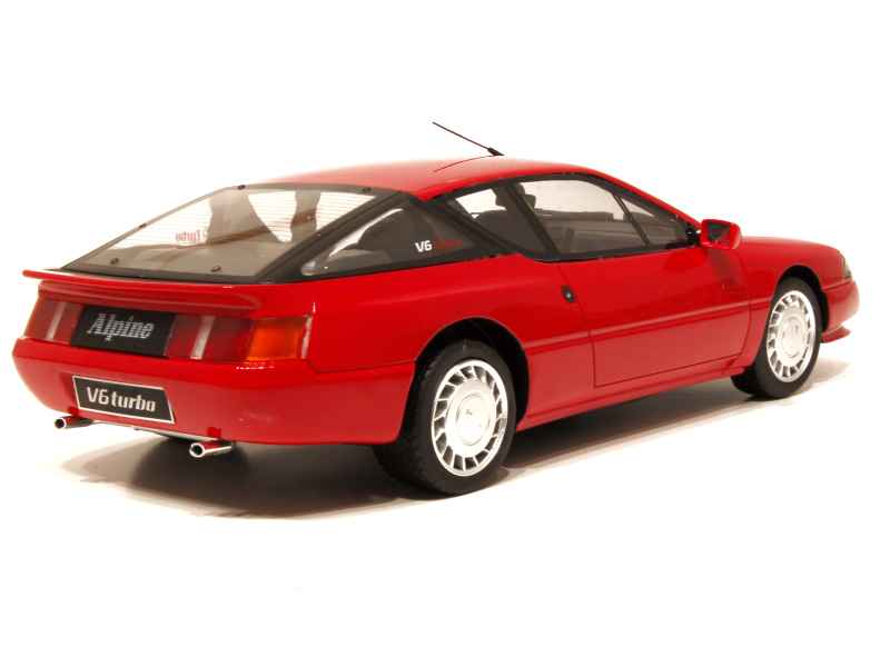 60210 Alpine GTA V6 Turbo 1990