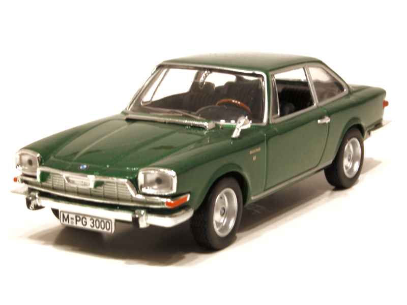 1968 Bmw glas 3000