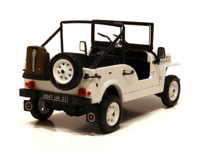 Jeep renault dallas
