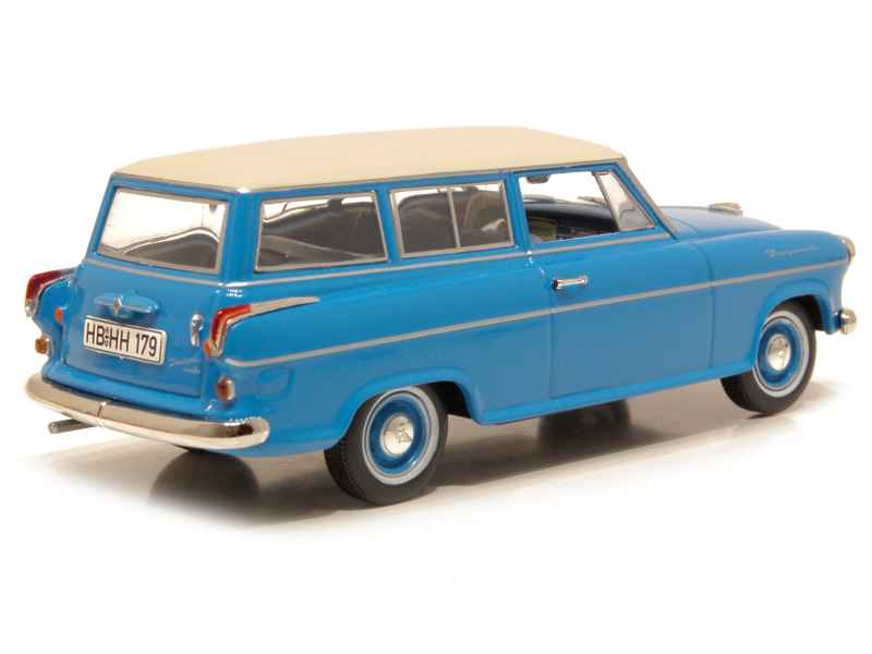 60969 Borgward Isabella Break 1960