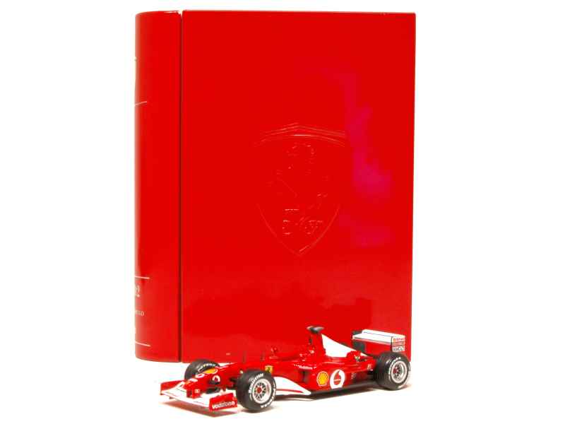 61041 Ferrari F2002 German GP 2002