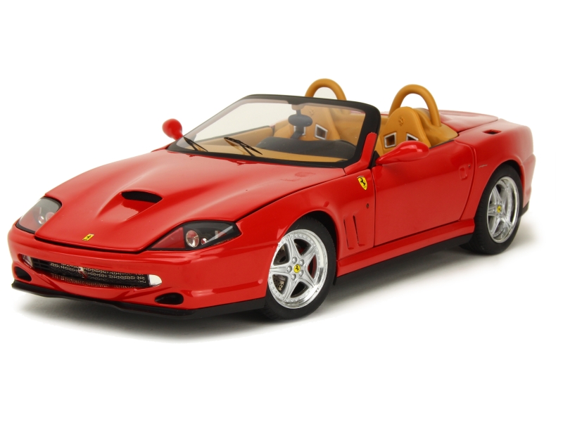 61060 Ferrari F550 Barchetta