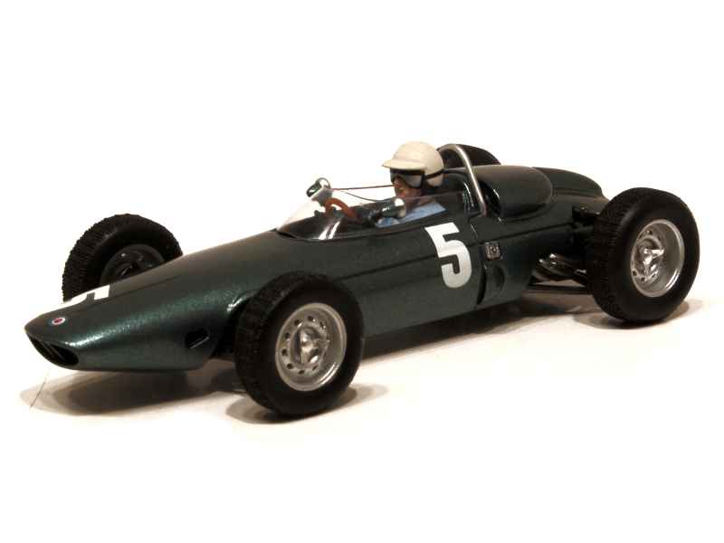 61142 BRM P57 GP Monaco 1963