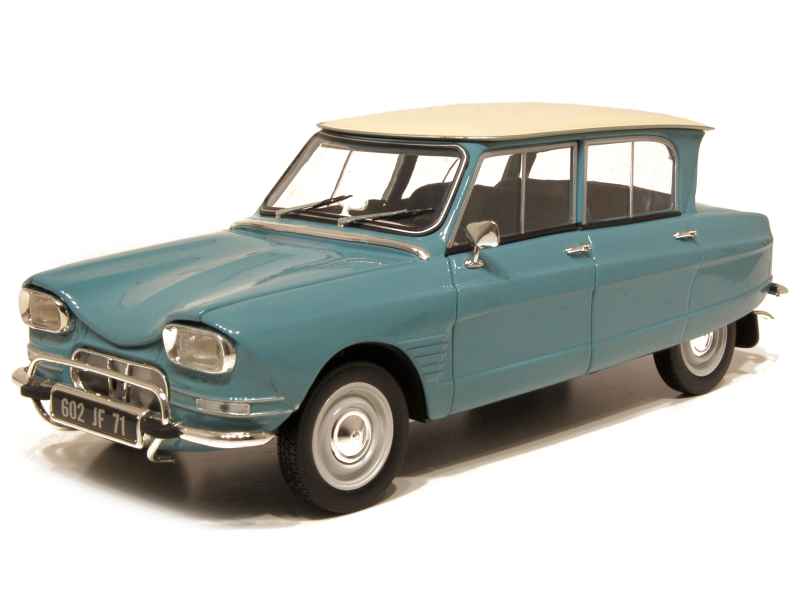 61266 Citroën Ami 6 1963