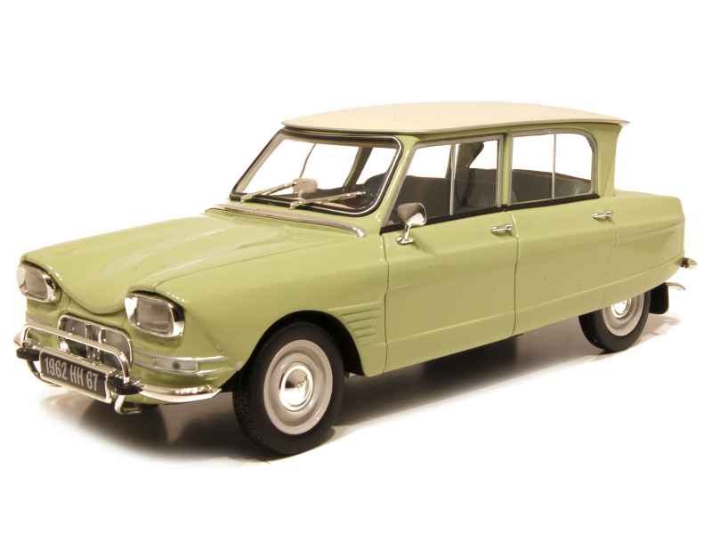62000 Citroën Ami 6 1963