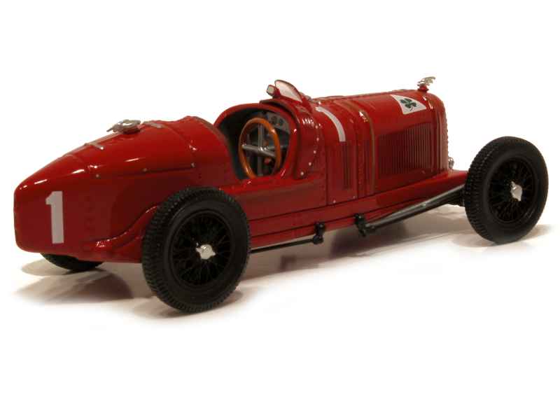 62093 Alfa Romeo Grand Prix P2 Italy GP 1924