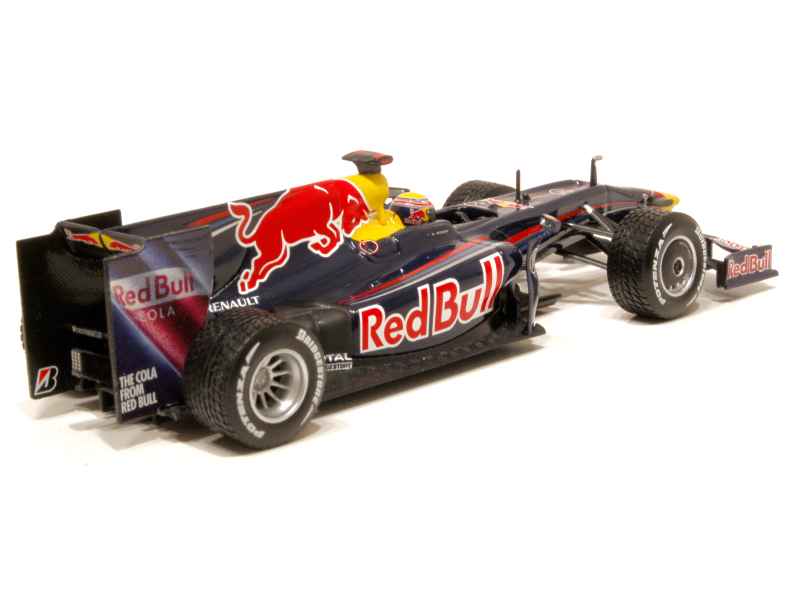 62136 Red Bull RB5 Renault 2009