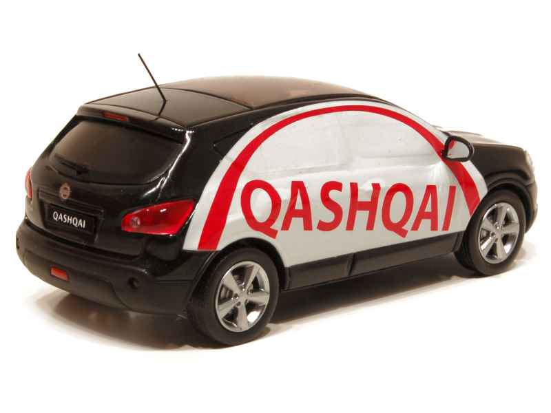 62496 Nissan Qashqai 2007
