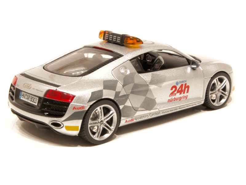 62975 Audi R8 V10 Safety Car Nurburgring 2009