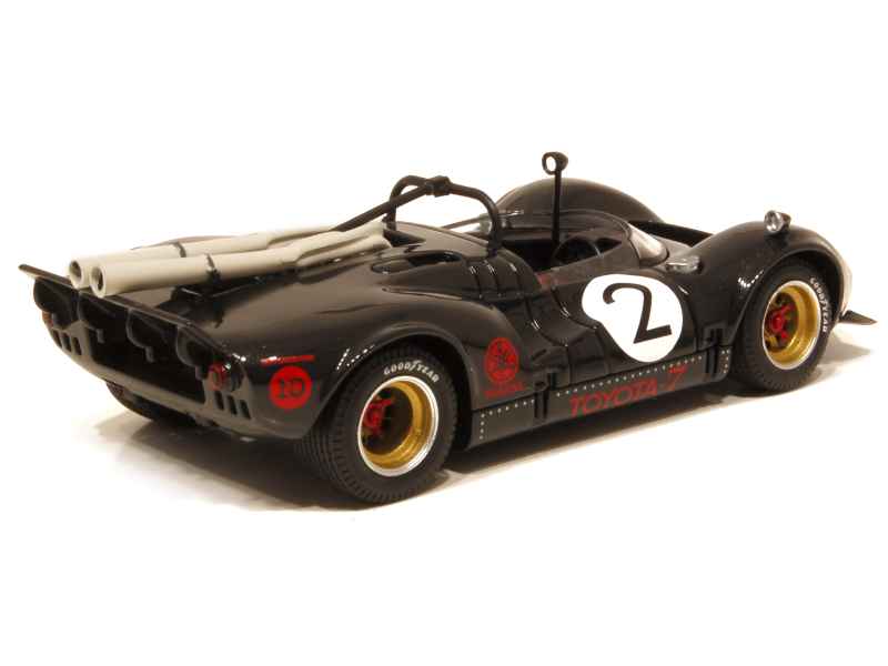 Toyota 7 japan gp 1968