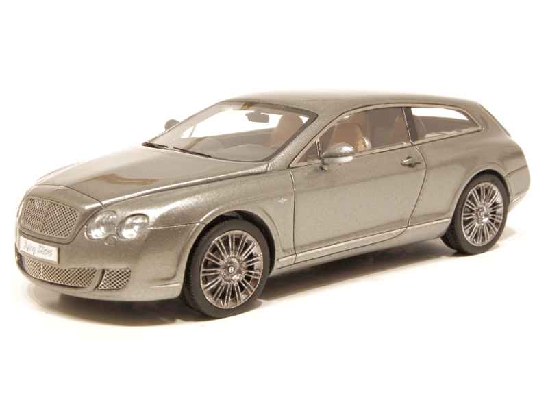 63413 Bentley Continental Flying Star Touring 2010
