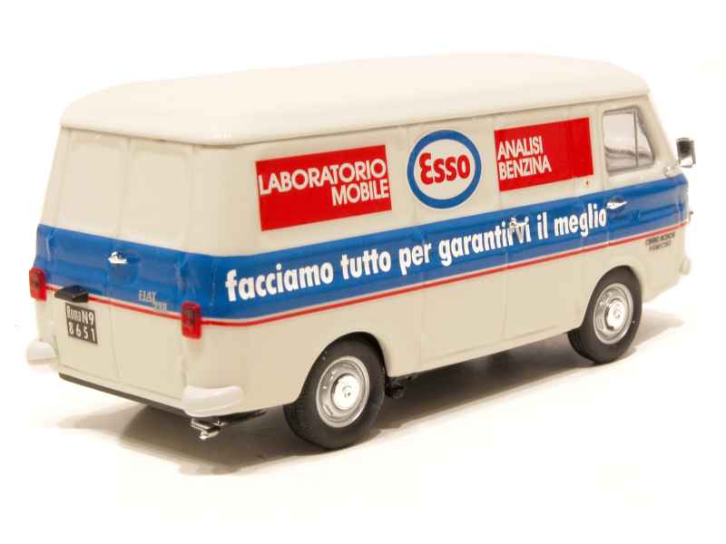 64037 Fiat 238 Fourgon Esso