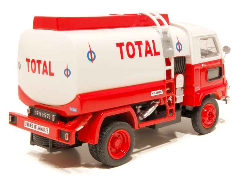 Renault Estafette Sinpar Mini Camion Citerne Eligor 1/43 Autos