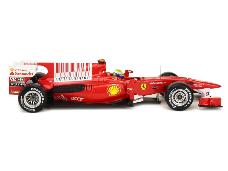 65172 Ferrari F10 Bahrain GP 2010