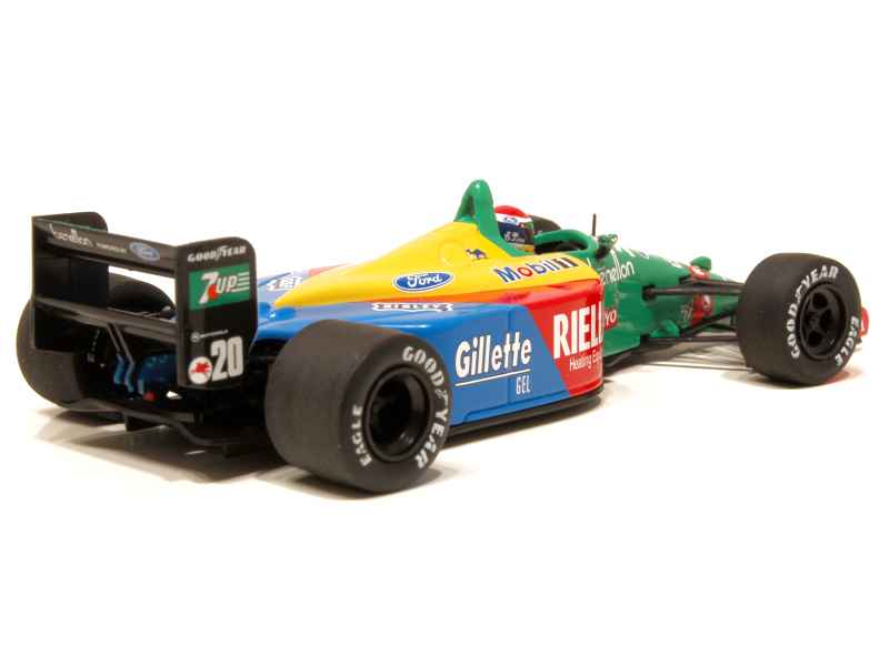 65381 Benetton Ford B189 1989