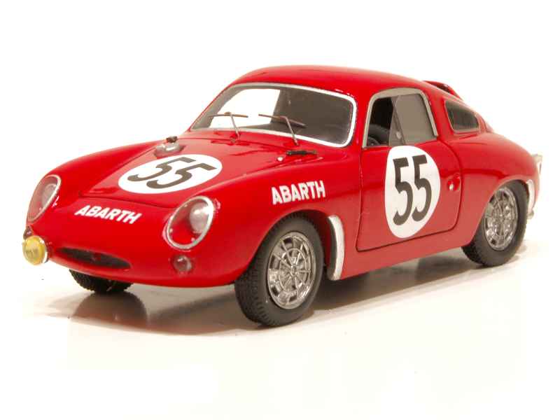 66538 Abarth 700 S Le Mans 1961