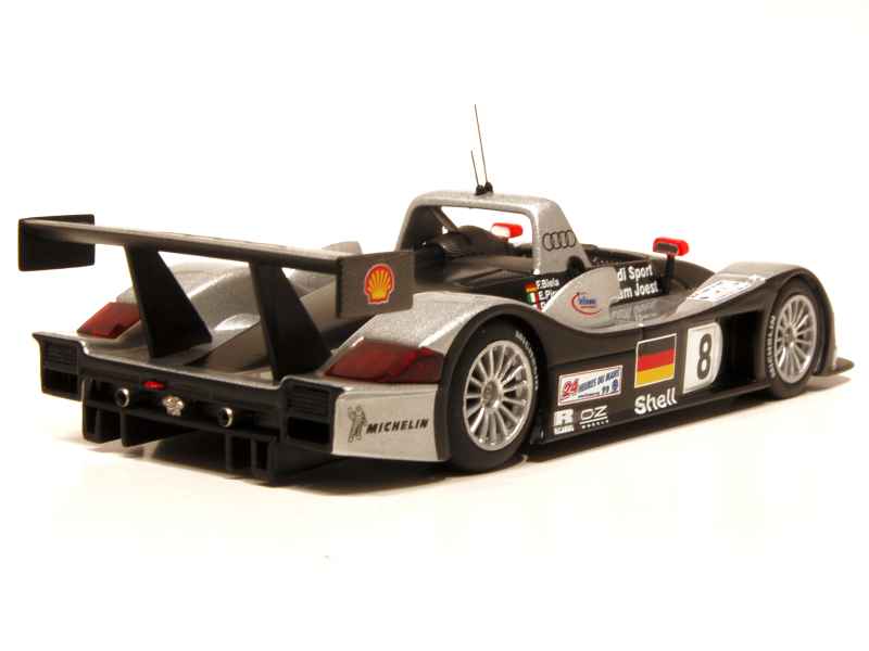 66641 Audi R8R Le Mans 1999