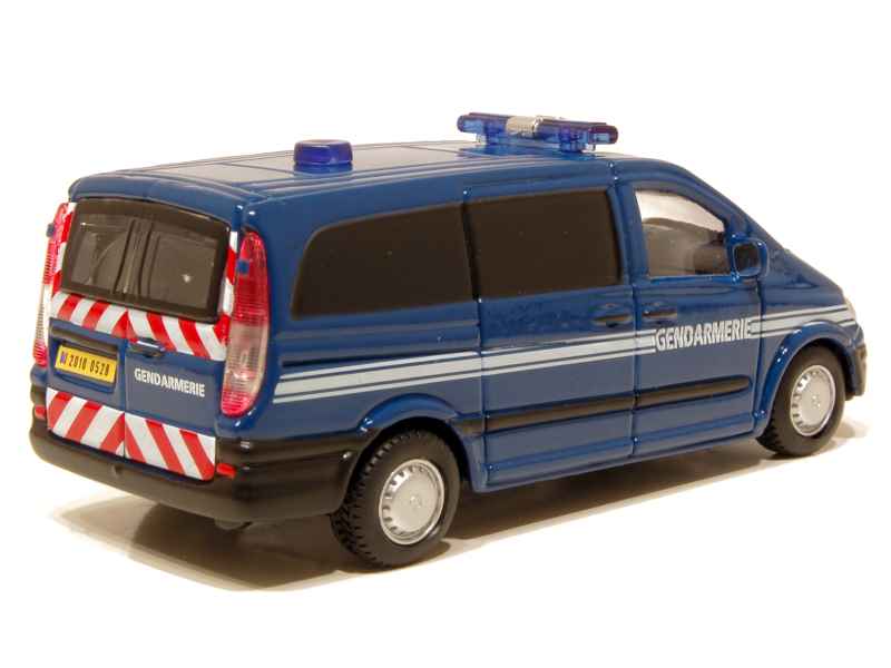 66841 Mercedes Vito Gendarmerie