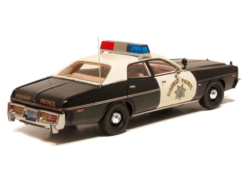 67080 Dodge Monaco Police 1978