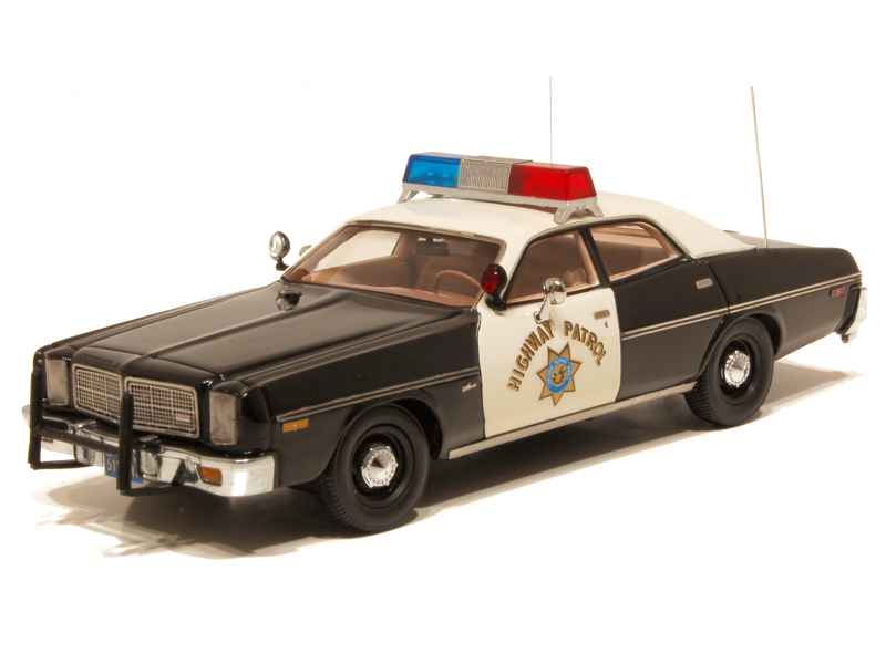 67080 Dodge Monaco Police 1978