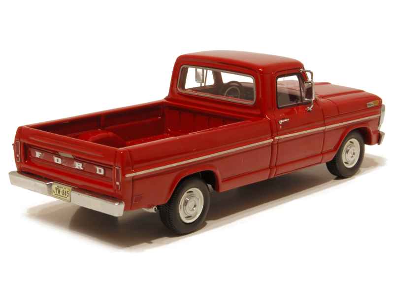 67724 Ford F-100 Pick-Up 1968